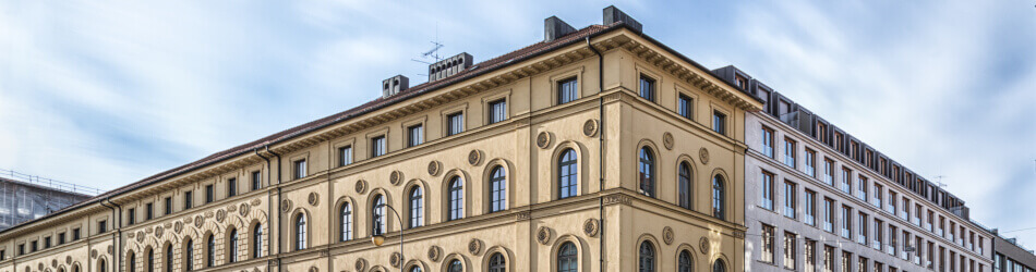 Teaser Bild für München - Theresienhof