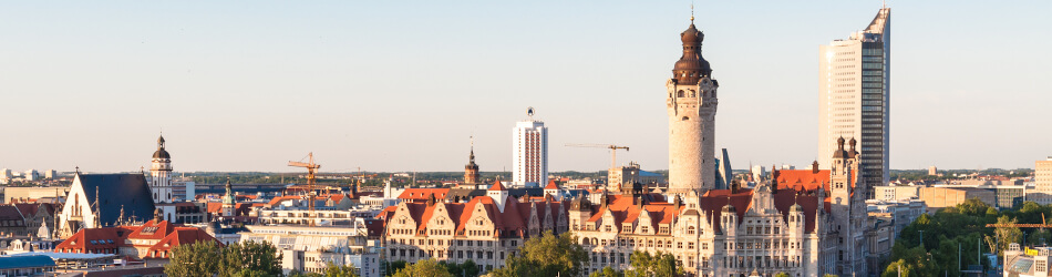 Teaser Bild für Leipzig - Listhaus
